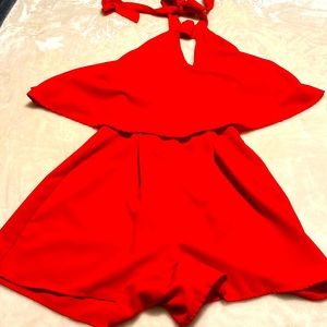 Charlotte russe mini dress